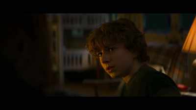 My dad? What does my dad
have to do with this? - Percy Jackson and the Olympians