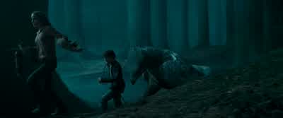 My dad will come. - Harry Potter and the Prisoner of Azkaban