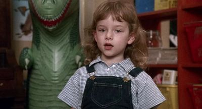 My dad works on computers - Kindergarten Cop