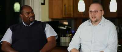My Dad would give you
the high five, down low, - Fart: A Documentary