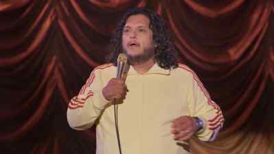 My dad would look at me and go… - Felipe Esparza: Raging Fool