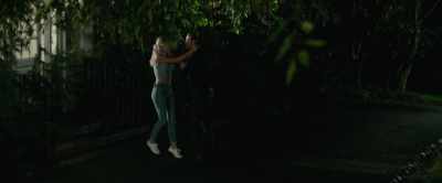 - My dad...
- You be quiet. "My dad." - The Wilde Wedding