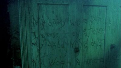 My daddy was a dollar - In Dreams
