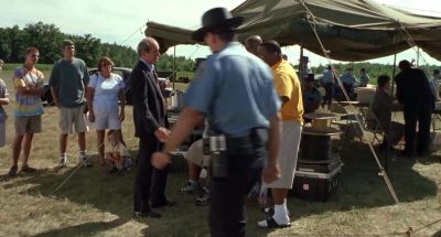 My daddy ain't killed nobody - Me, Myself &amp; Irene