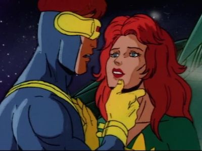 My daddy always said - X Men: The Animated Series