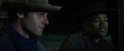 My daddy and his daddy, - Butch Cassidy and the Wild Bunch