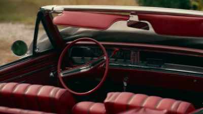My daddy and I restored a Skylark
when I was in high school. - Sweet Magnolias