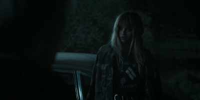 My daddy raised
Dobermans, you know, - Waco: The Aftermath