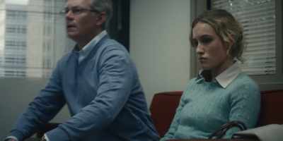My daddy wanted a boy, 
but he got me instead, - The Staircase