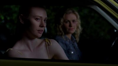My daddy won't be home yet... - True Blood