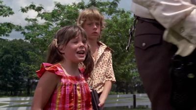 My Daddy wouldn't hurt anybody - Walking Tall