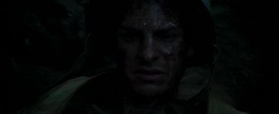 My daddy's a drunk. - Hacksaw Ridge