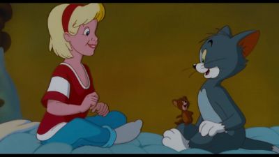 My daddy's alive - Tom and Jerry: The Movie