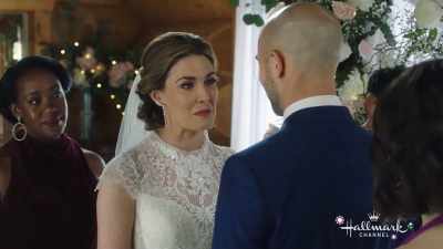 My dad's a detective,
I'm a mystery writer. - One Perfect Wedding