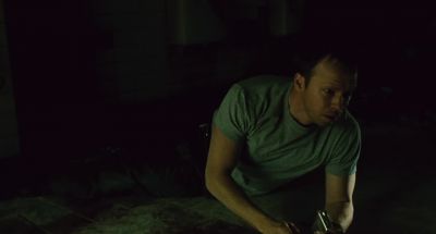 My dad's a real hard ass - Saw II
