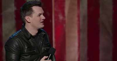 My dad's a Simon.
His dad's a Simon, that's my grandfather. - Jim Jefferies: Freedumb