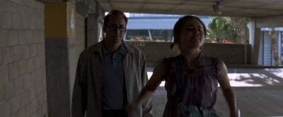 My dad's a smooth operator - Matchstick Men