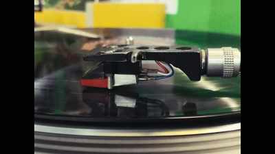  My dad's an avid
 jazz collector, - Black Life: Untold Stories