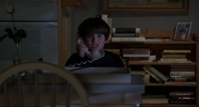 My dad's been captured by a ho What am I going to do - Sleepless in Seattle