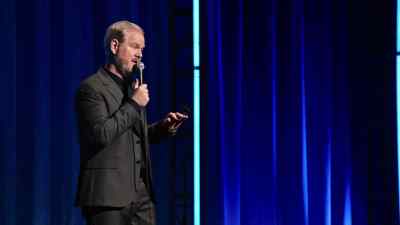 My dad's been dead for 30 years. - Jim Gaffigan: The Skinny