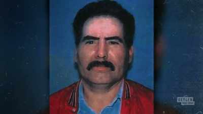  My dad's funeral,
 he was, you know, there, - Mastermind of Murder
