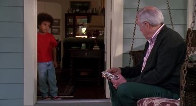 My dad's going away - Parenthood