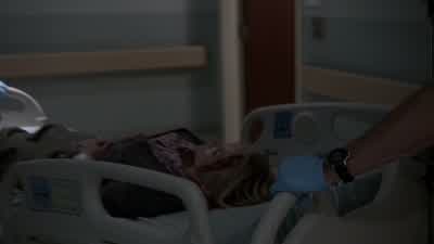 My dad's helping out in surgery. - Teen Wolf