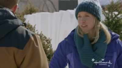 My Dad's plowing road 40,
and he asked if I could - Amazing Winter Romance