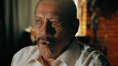 My dad's Uncle Gilbert,
he was still in prison. - Inmate #1: The Rise of Danny Trejo
