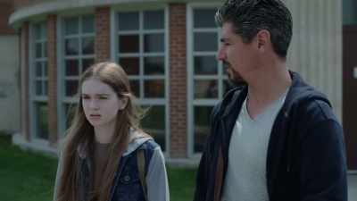 My dad's working, and my sister
can't pass driver's tests. - Abducted by My Teacher: The Elizabeth Thomas Story