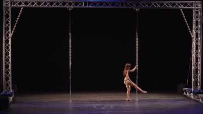My dance today is
not about feeling pretty. - Strip Down, Rise Up