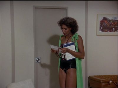 "My darling babycakes,
what a weekend. - The Love Boat