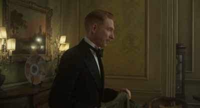 My darling
brother's still in lidcote, - The Little Stranger