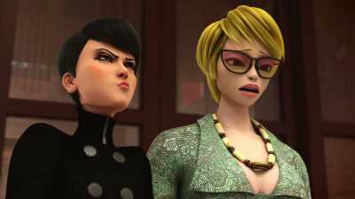 My darling,
by trying to help them, - Miraculous World: New York, United HeroeZ