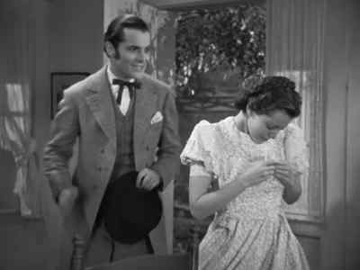 My darling, did you mean it? - Little Women