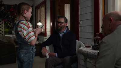 "My darling lover..." - Psych 3: This Is Gus