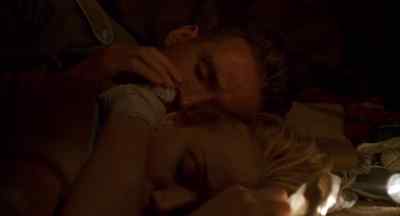 ''My darling, - The English Patient