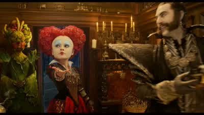 My darling... - Alice Through the Looking Glass