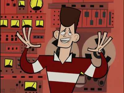My darling,
the earth's rotation-- - Clone High