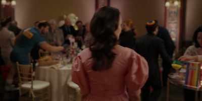 - My darling...
- Yes... - And Just Like That…