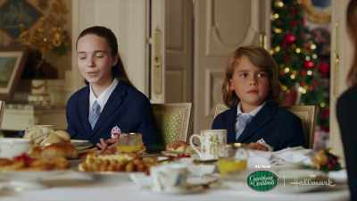 My darlings,
I hate to be the bearer - The Royal Nanny
