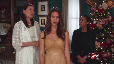 My daughter has a proclivity - Christmas with a Prince: Becoming Royal