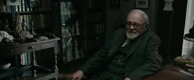 My daughter, Anna, tried her best - Freud's Last Session