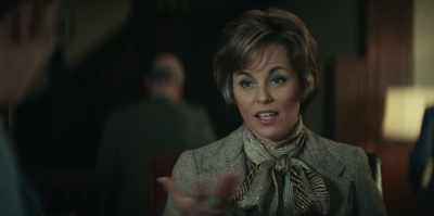 My daughter asks, "Mommy,
why does Mary Poppins - Mrs. America