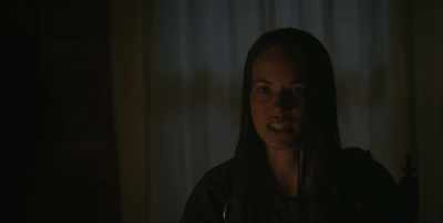 My daughter bled you
while you slept, witch! - The Accursed