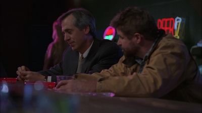 My daughter is dating a paroled addict - Everwood