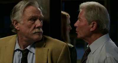 - My daughter is dead, and
I hold you two responsible. - Killer Looks