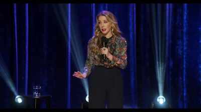 My daughter gets deeply wounded 
by bullying - Katherine Ryan: Glitter Room