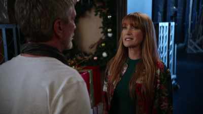 My daughter helped me realize
that, uh... - A Christmas Spark