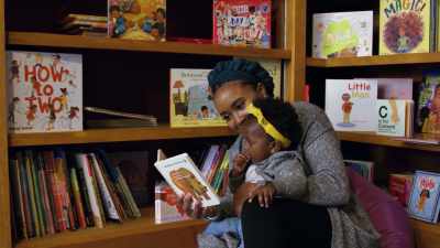 My daughter, Hodessa, - The Legacy of Black Wall Street